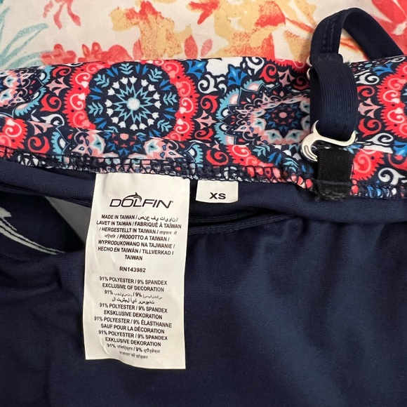 Like new tankini top. - Picture 6 of 6
